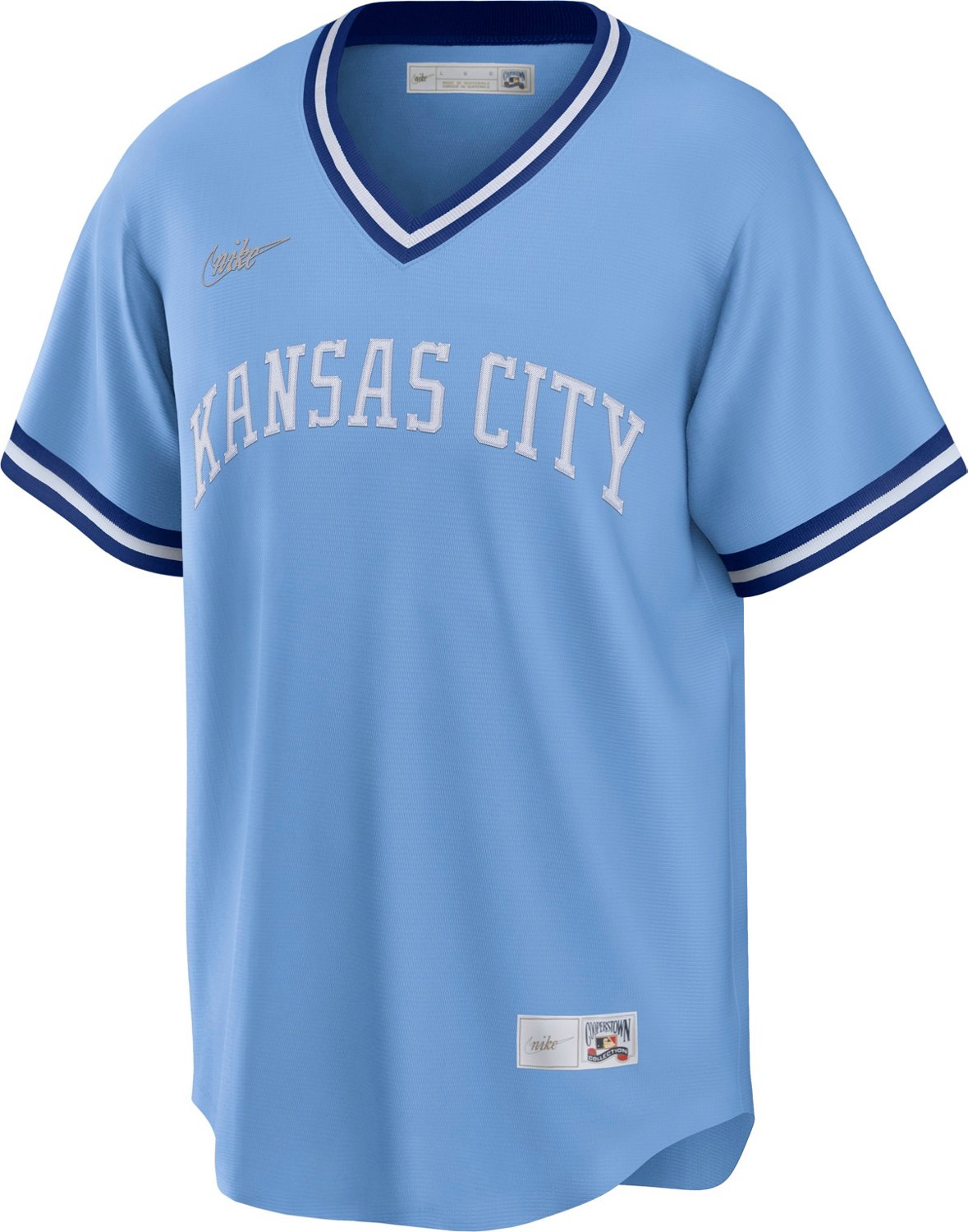 Nike Men's Kansas City Royals Official Cooperstown Jersey